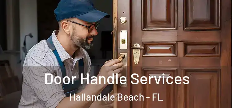 Door Handle Services Hallandale Beach - FL