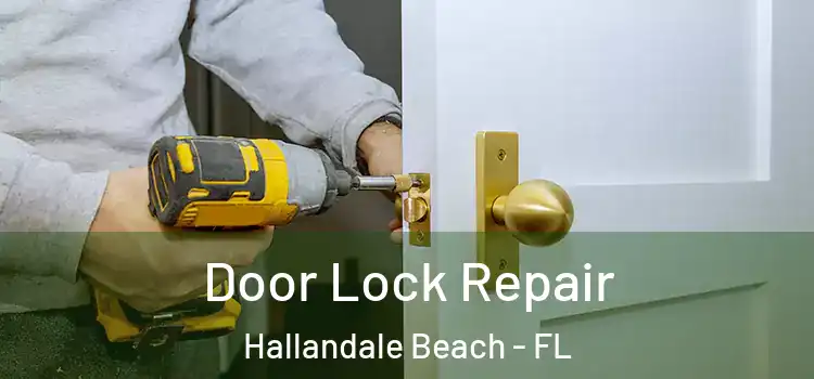 Door Lock Repair Hallandale Beach - FL