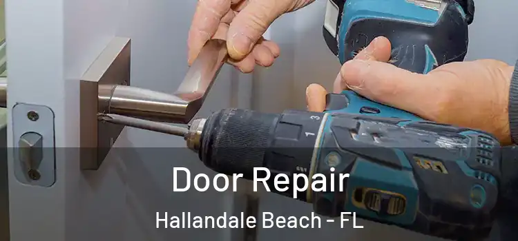 Door Repair Hallandale Beach - FL