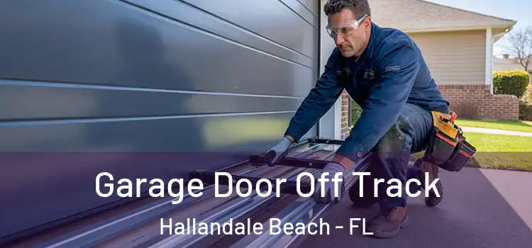  Garage Door Off Track Hallandale Beach - FL
