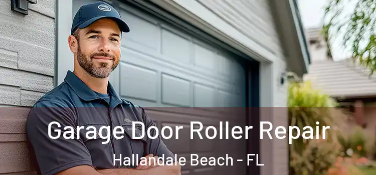  Garage Door Roller Repair Hallandale Beach - FL