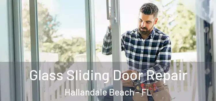  Glass Sliding Door Repair Hallandale Beach - FL