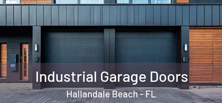  Industrial Garage Doors Hallandale Beach - FL