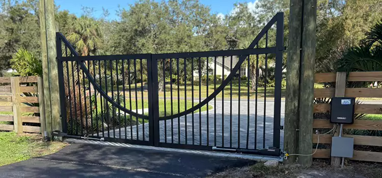 Gate Motor Repair Hallandale Beach