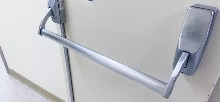 Panic Door Hardware Installation Hallandale Beach