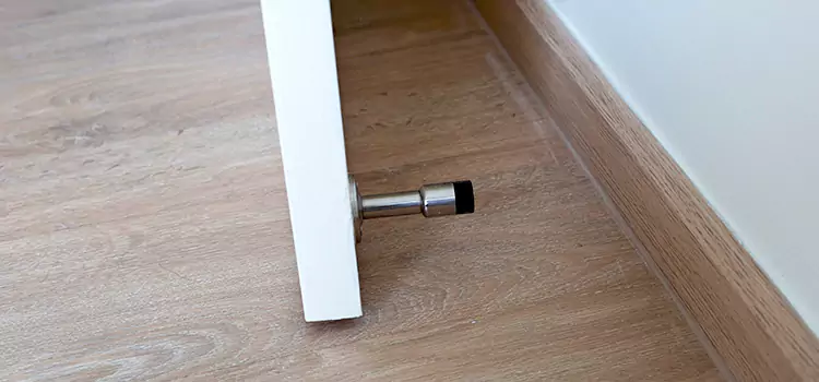 Magnetic Door Stop Integration Hallandale Beach