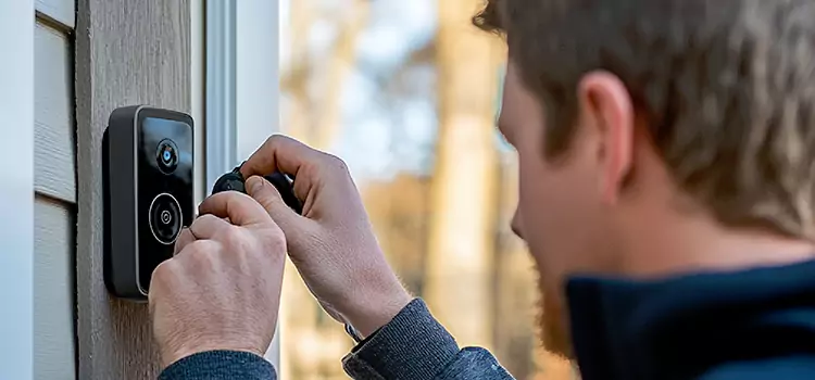 Blink Doorbell Installation Hallandale Beach