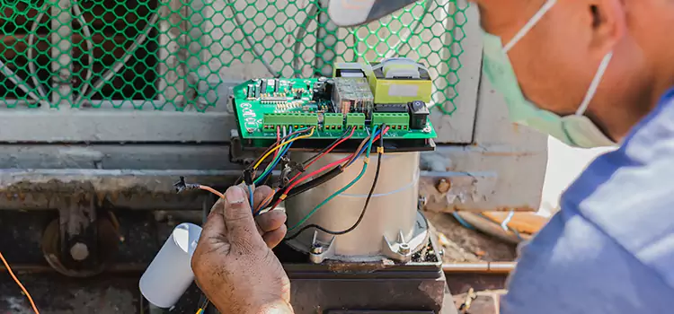 Sliding Gate Operator Repair Hallandale Beach