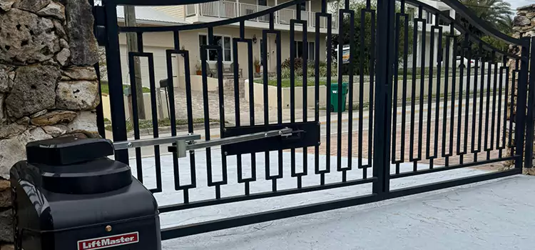 Electric Gate Motor Repairs Hallandale Beach