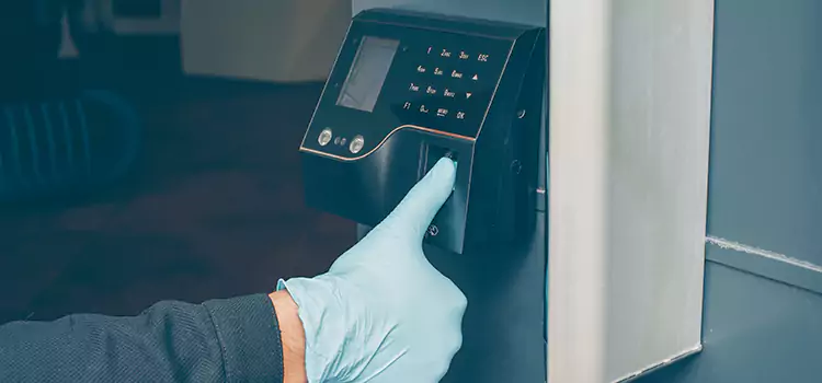 Residential Fingerprint Locks Hallandale Beach