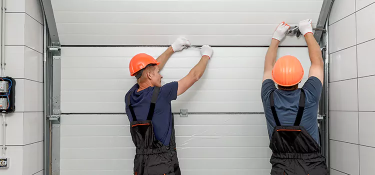 Choose Us for Your Garage Door Needs in Hallandale Beach