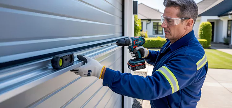 What Makes a Garage Door Go Off Track in Hallandale Beach, Florida?