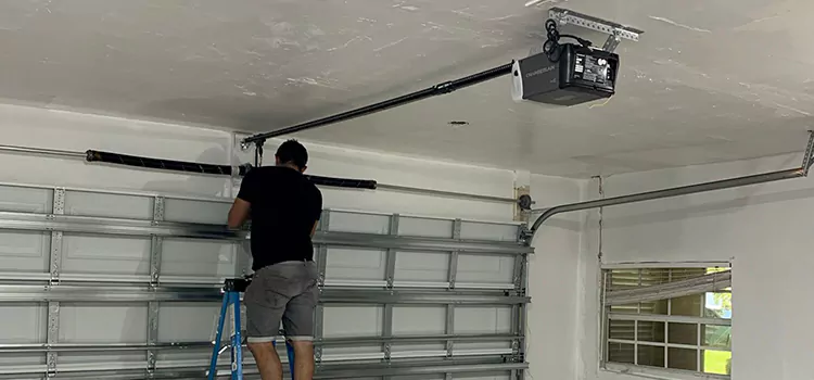 Garage Door Opener Repair Near Me in Hallandale Beach, FL