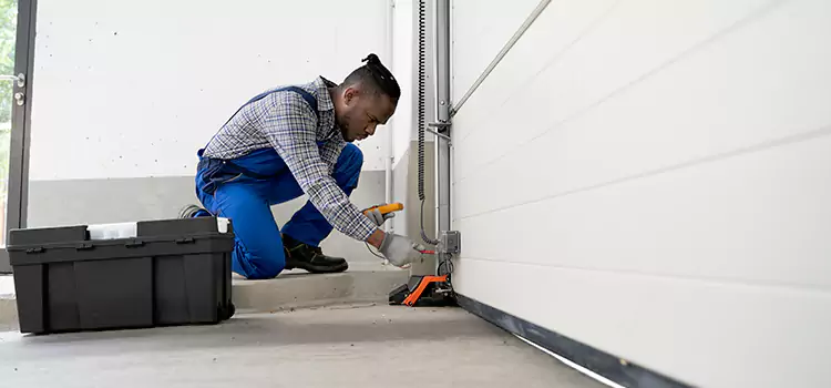 Fix Garage Door Sensor Wires Hallandale Beach
