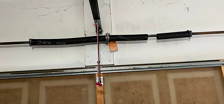 Overhead Door Spring Replacement Hallandale Beach