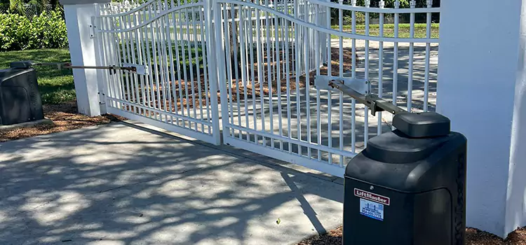 Automatic Gate Opener Repair Hallandale Beach