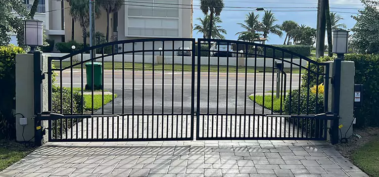 Gate Opener Replacement Near Me in Hallandale Beach, FL