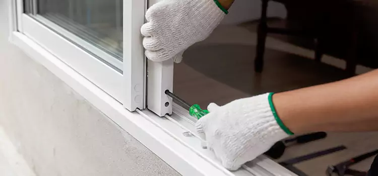 Sliding Glass Door Lock Repair Hallandale Beach