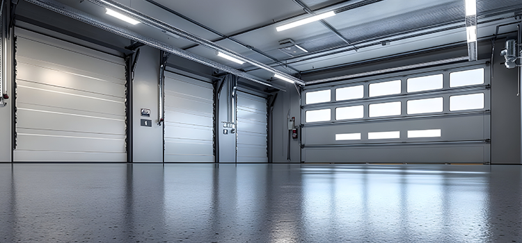 Sectional Industrial Doors Hallandale Beach