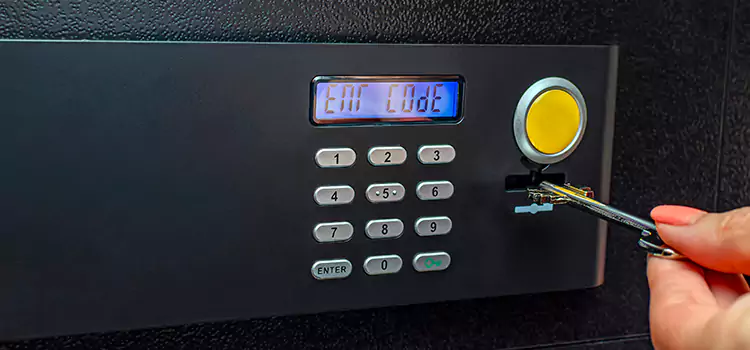 Electronic Keypad Deadbolt Installation Hallandale Beach