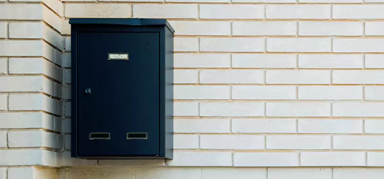 Mailbox Lock Repair Hallandale Beach