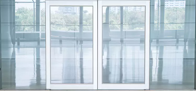 Why Choose Us for Your Motion Sensor Door Needs in Hallandale Beach, FL?