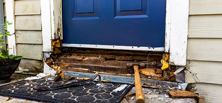 New Exterior Door Installation Hallandale Beach
