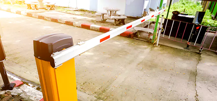 Automatic Parking Gate Installation Hallandale Beach