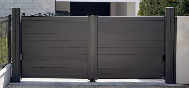 Common Residential Gate Issues We Resolve in Hallandale Beach, FL