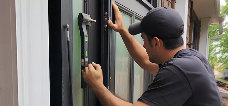 Fix Latch on Sliding Door Hallandale Beach