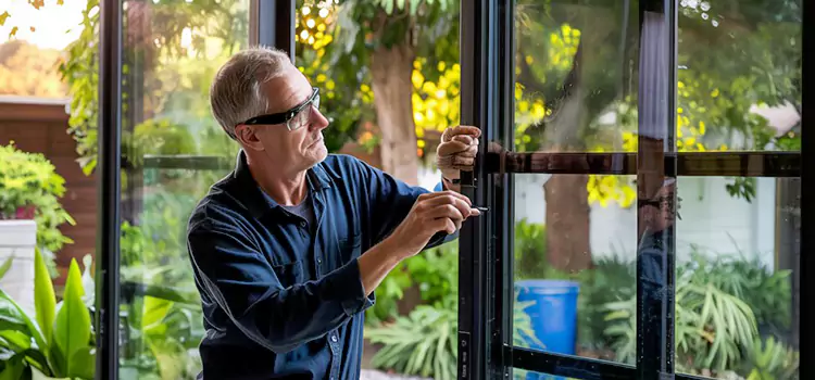 Replacing Sliding Door Lock Hallandale Beach