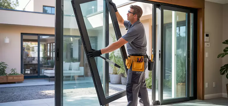 Specialized Sliding Door Roller Services in Hallandale Beach, Florida