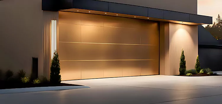Aluminum Garage Door Installation Hallandale Beach