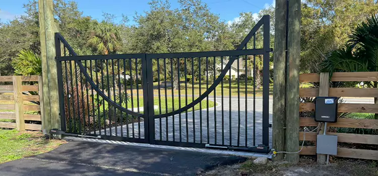 Why Choose Us for Your Automatic Gate Needs in Hallandale Beach, FL?