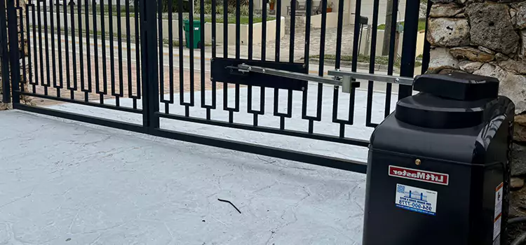 Seamless Installation and Support for Your New Gate in Hallandale Beach, FL