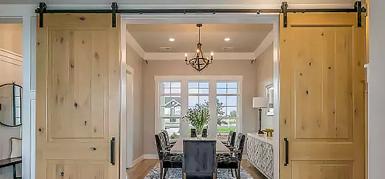 Barn Door Assembly Hallandale Beach