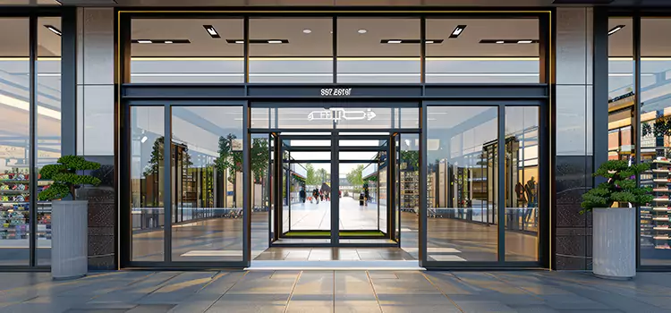 Commercial Door Service in Hallandale Beach, FL