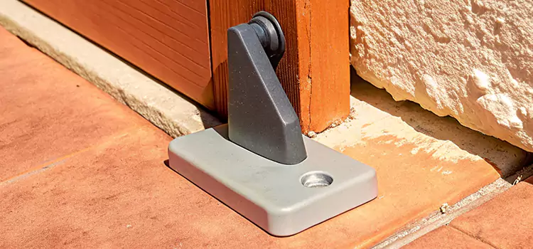 Aesthetic Door Stop Selection Hallandale Beach