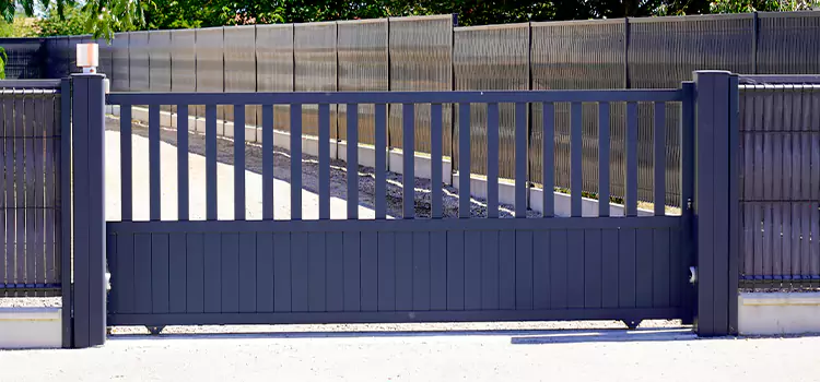 Driveway Gate Installation Contractors Hallandale Beach