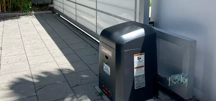 Emergency Electric Gate Repairs Hallandale Beach