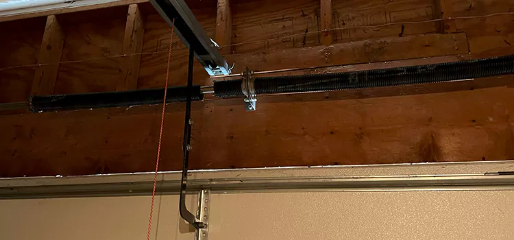Broken Garage Door Cable Repair in Hallandale Beach, FL