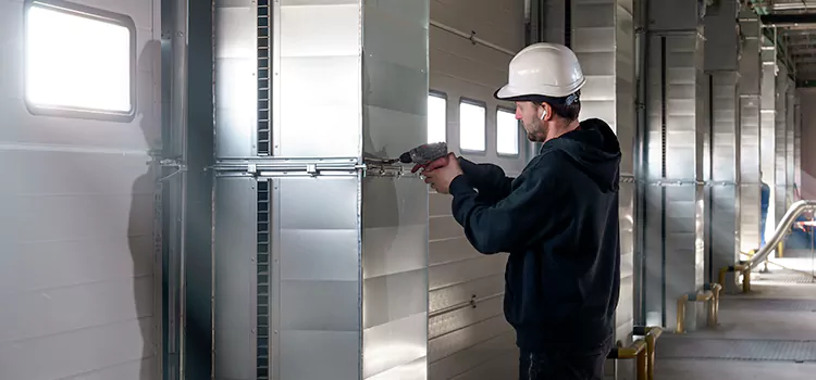 Prompt and Professional Garage Door Service in Hallandale Beach, Florida