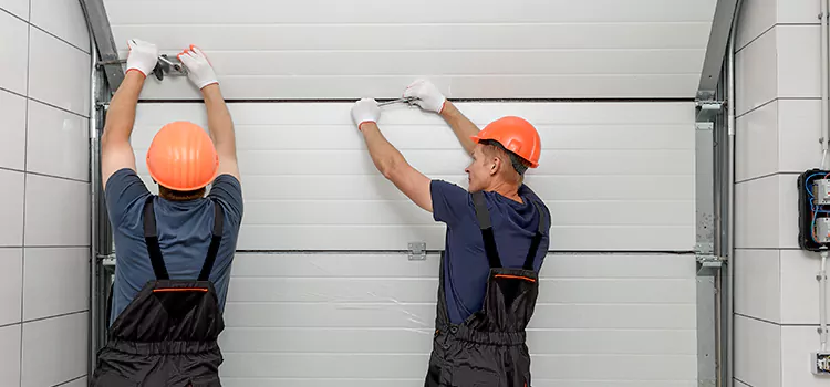 16x7 Garage Door Replacement Panels Hallandale Beach