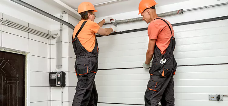Garage Door Spring Repair Cost Hallandale Beach