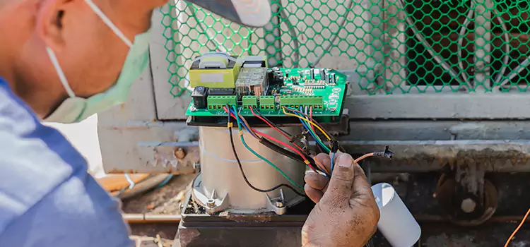 Electric Gate Motor Replacement in Hallandale Beach, FL