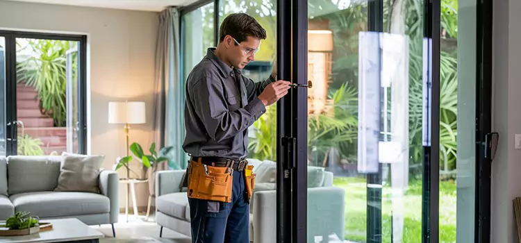 Why Choose Us for Your Glass Door Needs in Hallandale Beach, FL?