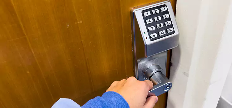Why Choose Us for Your Keypad Lock Needs in Hallandale Beach, FL?