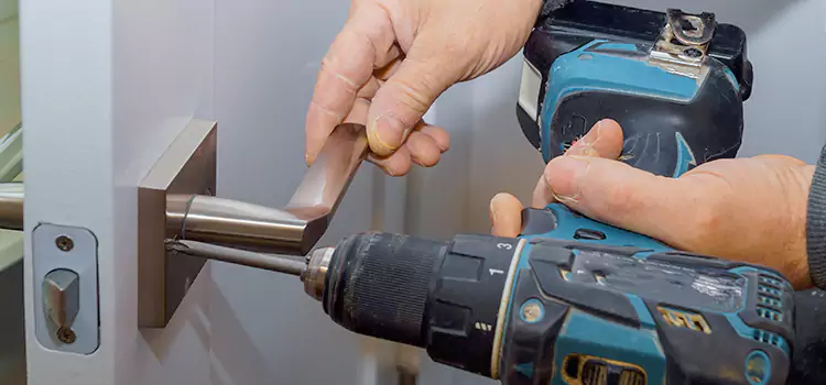 Security Door Lock Installation Hallandale Beach