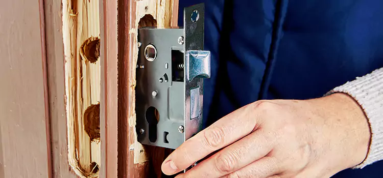 Garage Door Lock Replacement Hallandale Beach