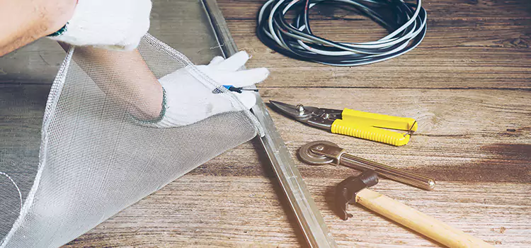 Security Screen Door Repairs Hallandale Beach